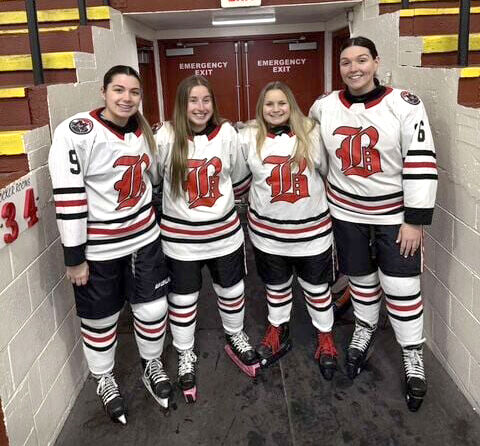 Mountaineers celebrate Senior Night